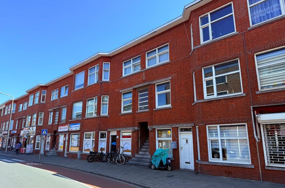 Hoefkade 1264