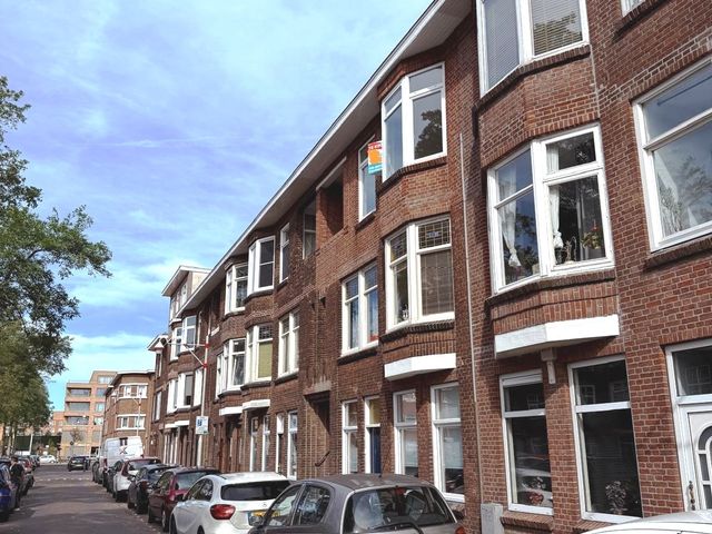 Tienhovenselaan 58, Den Haag