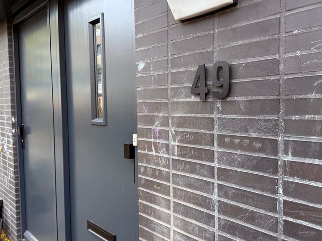 Lau Mazirellaan 49, Den Haag