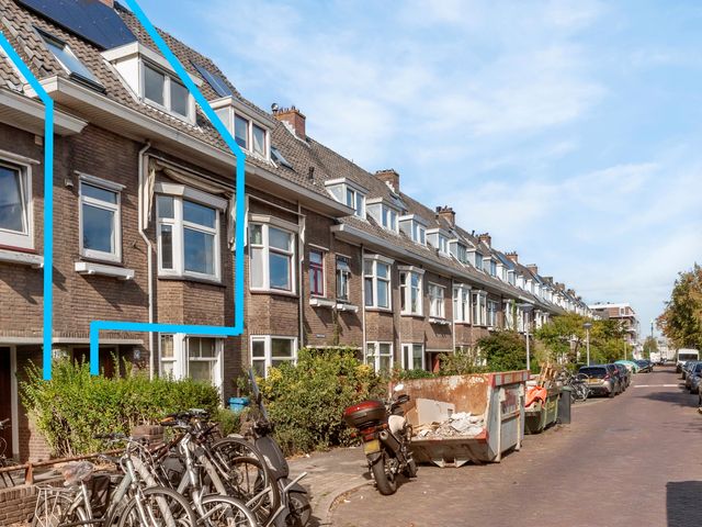 Ternatestraat 21, Delft