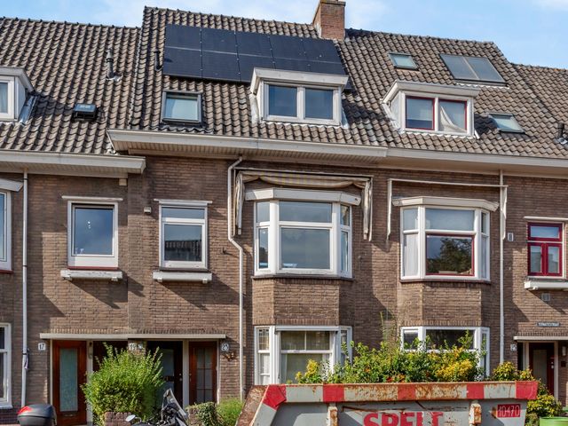 Ternatestraat 21, Delft
