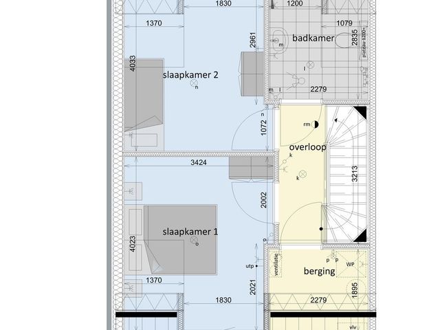 2-onder-1-kapwoning , Sint-Maartensdijk