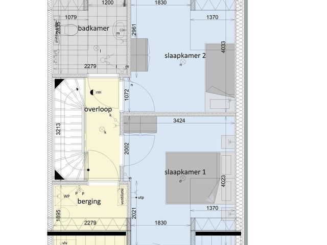 2-onder-1-kapwoning , Sint-Maartensdijk