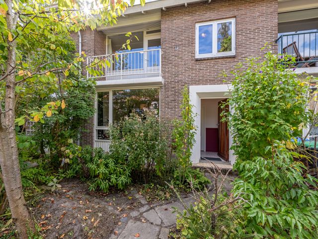 Graaf Lodewijkstraat 14, Barendrecht