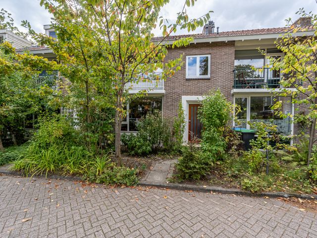 Graaf Lodewijkstraat 14, Barendrecht
