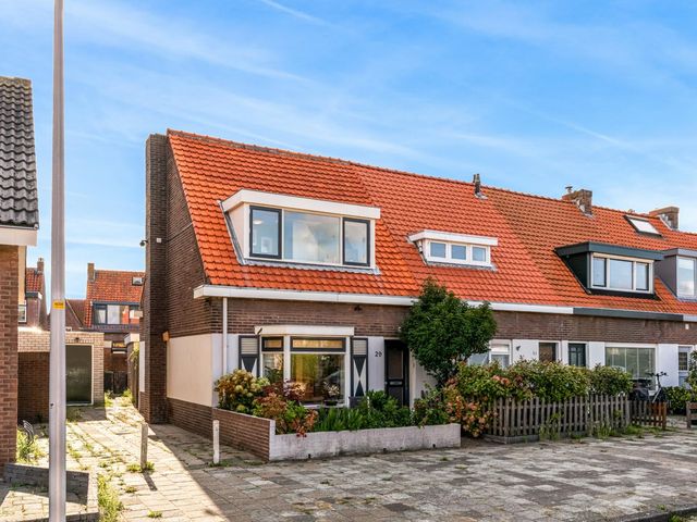 Egmonderstraat 29, Noordwijk