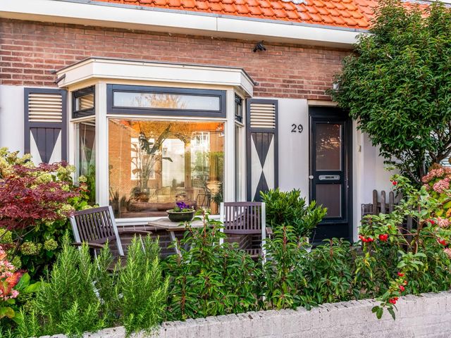 Egmonderstraat 29, Noordwijk