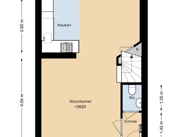 Egmonderstraat 29, Noordwijk