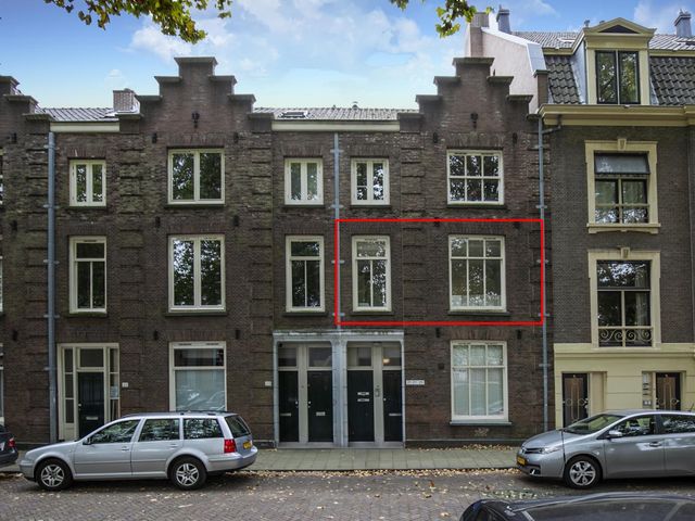 Oosterstraat 21A, Utrecht