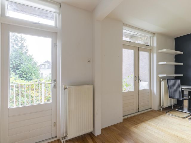Oosterstraat 21A, Utrecht