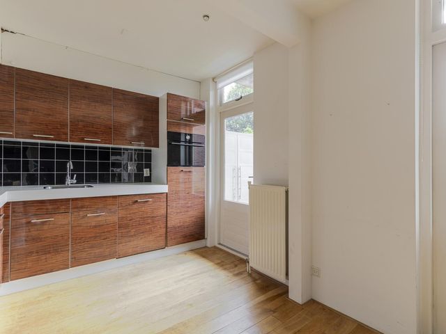 Oosterstraat 21A, Utrecht