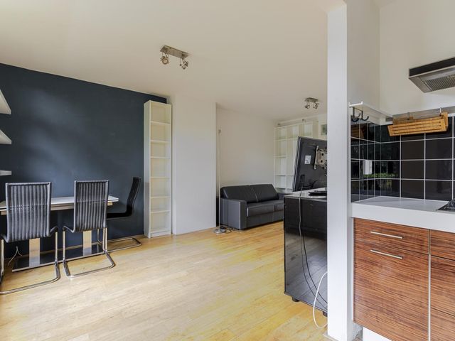 Oosterstraat 21A, Utrecht