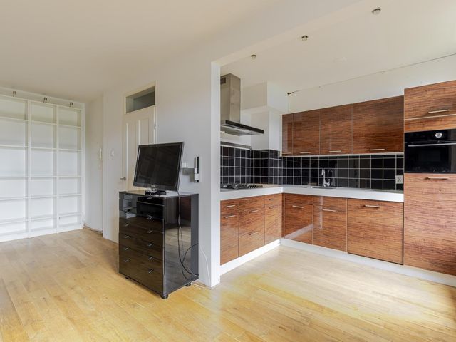 Oosterstraat 21A, Utrecht