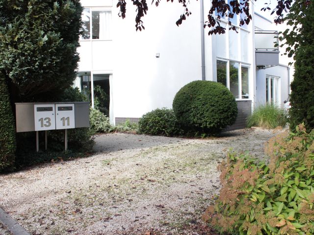 Behrenslijn 13, Zoetermeer