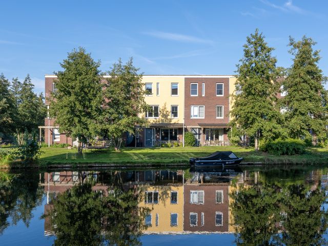 De Groene Boer 8, Wormerveer