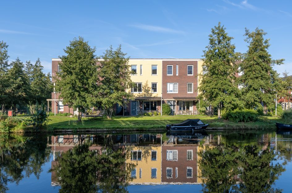 De Groene Boer 8