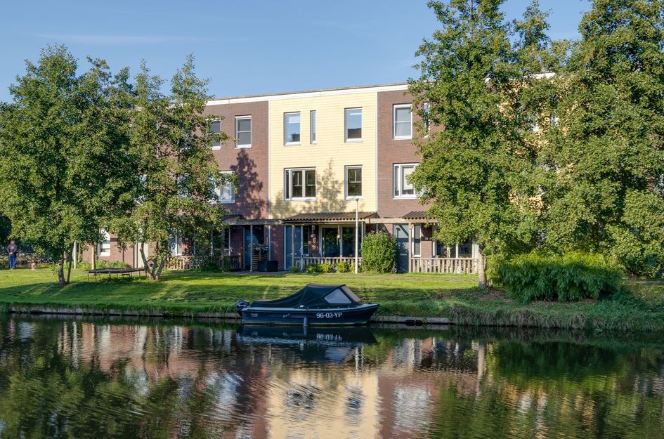 De Groene Boer 8