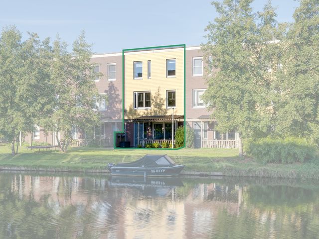 De Groene Boer 8, Wormerveer