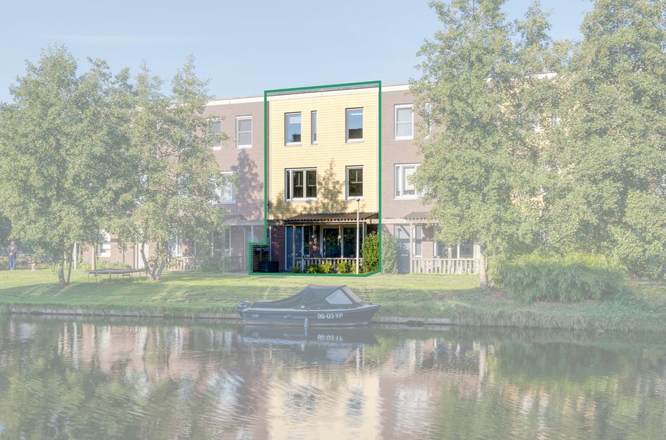De Groene Boer 8