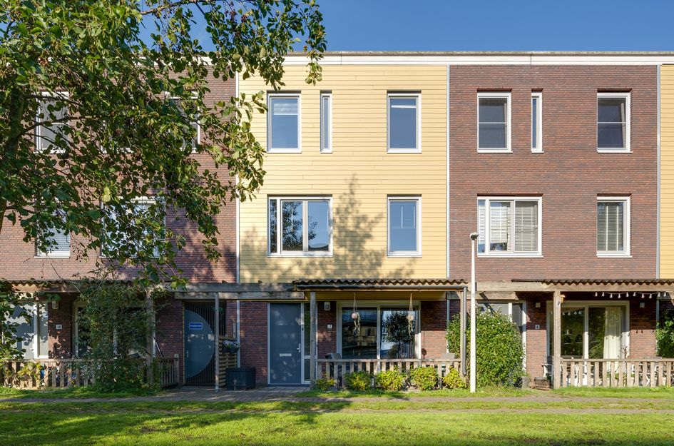 De Groene Boer 8
