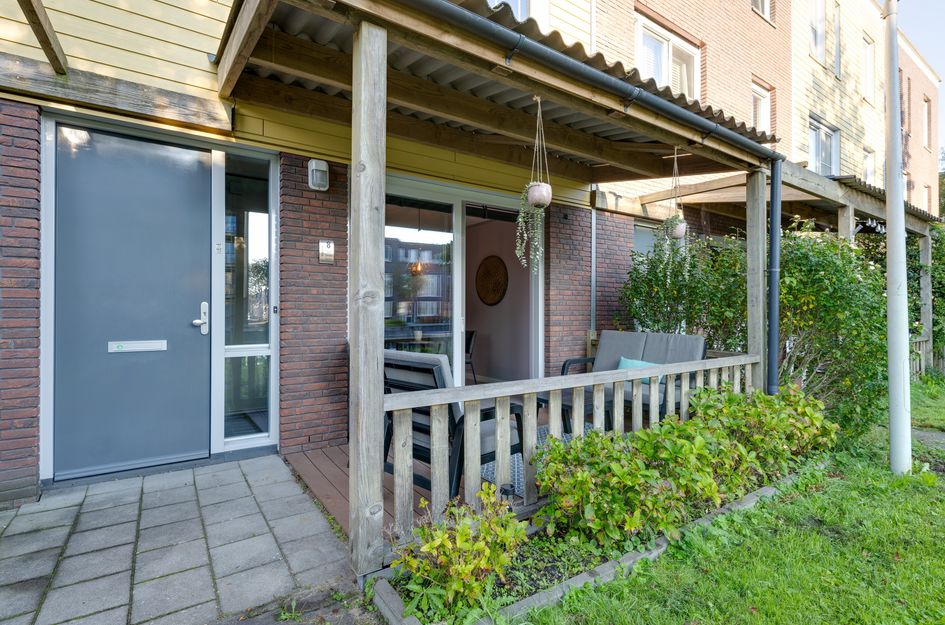 De Groene Boer 8