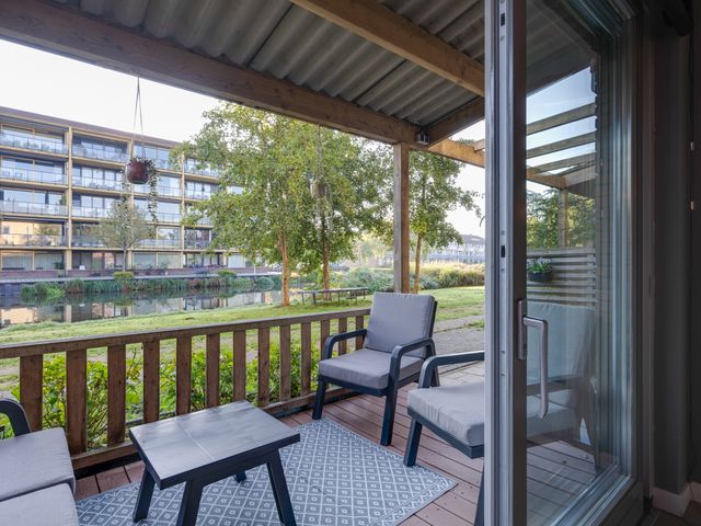 De Groene Boer 8, Wormerveer