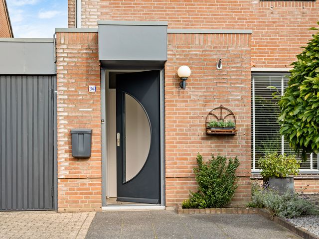 Hulstakker 34, Baarle-Nassau