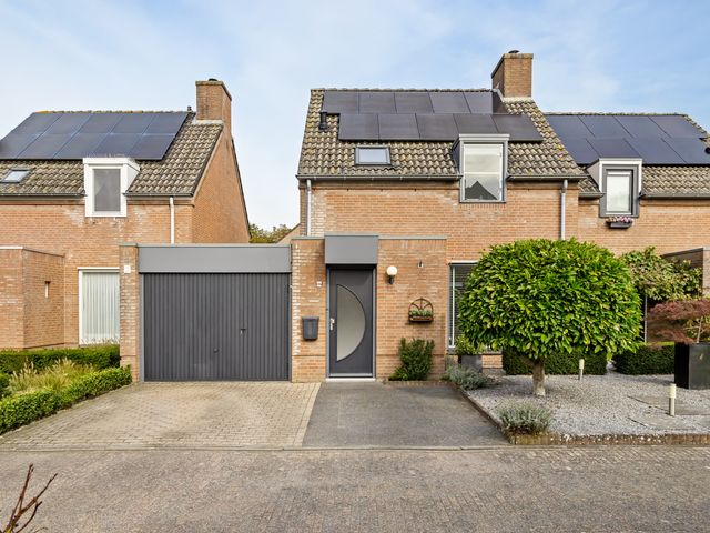 Hulstakker 34, Baarle-Nassau