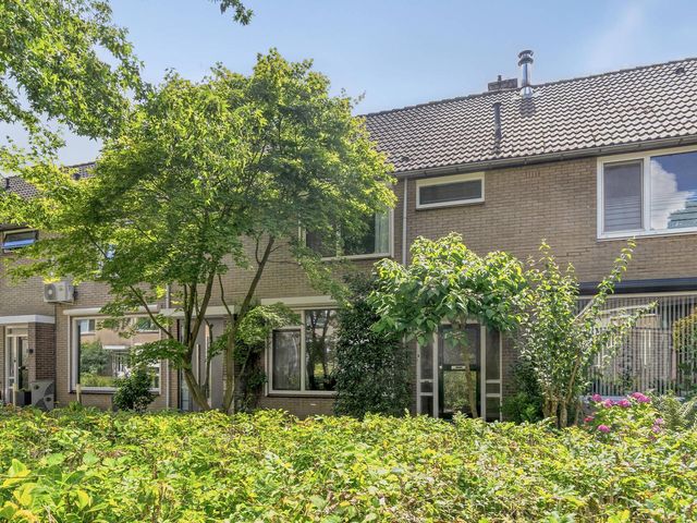 Hazelaarstraat 117, Puttershoek