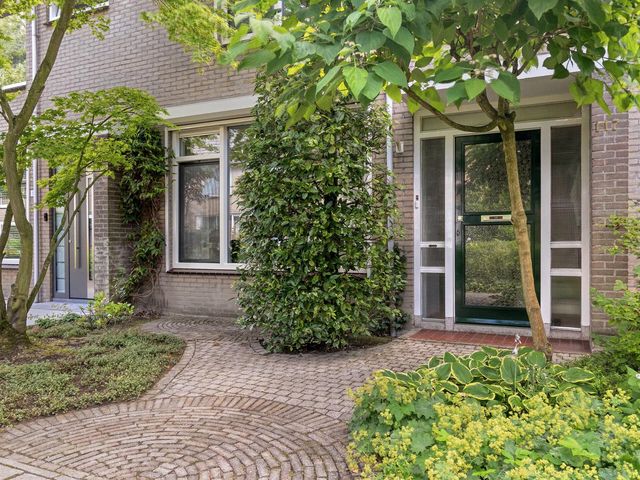 Hazelaarstraat 117, Puttershoek