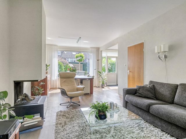 Hazelaarstraat 117, Puttershoek