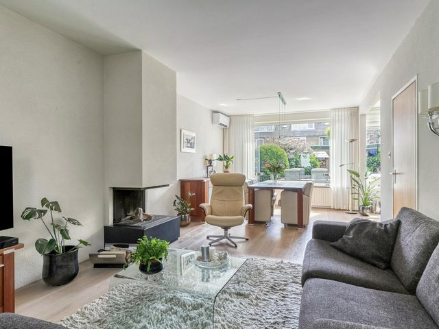 Hazelaarstraat 117, Puttershoek