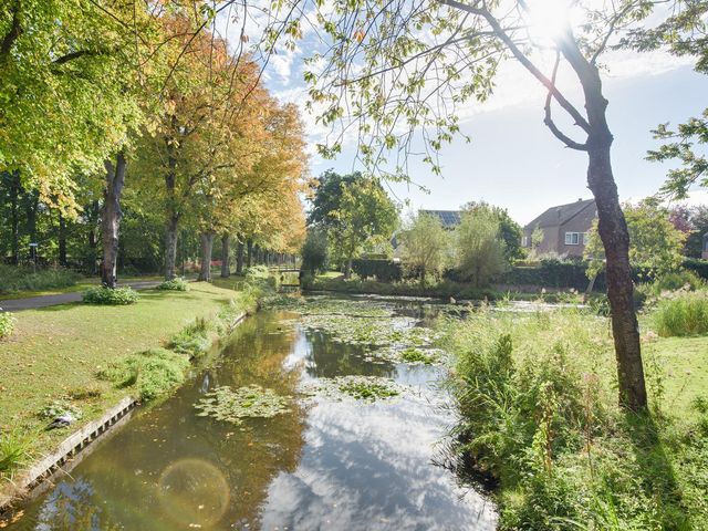 Pieter de Hooghlaan 35, Oud-Beijerland