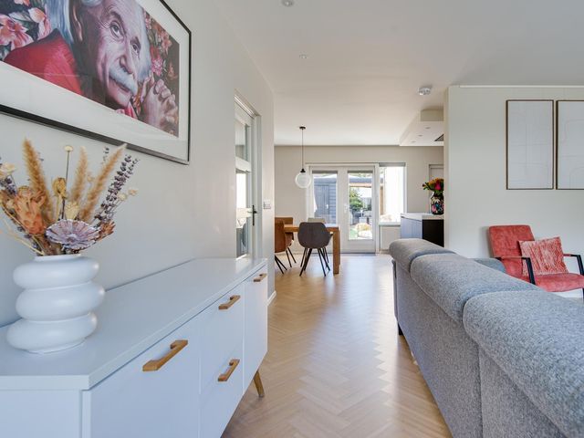 Pieter de Hooghlaan 35, Oud-Beijerland