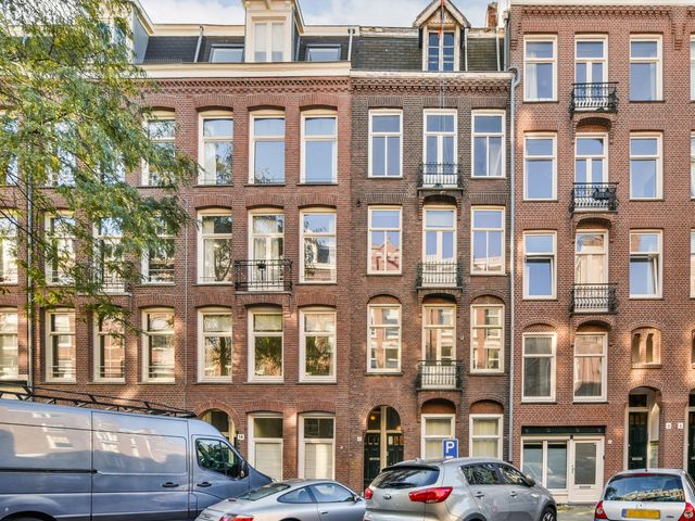 Van Ostadestraat 12 1, Amsterdam