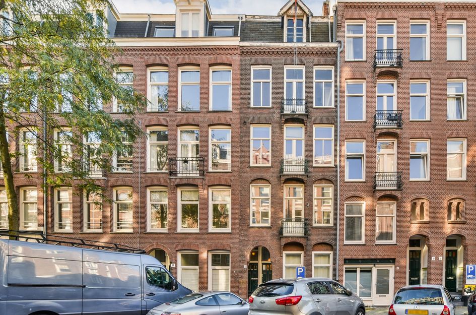 Van Ostadestraat 12 1
