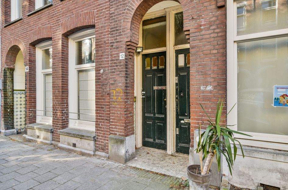 Van Ostadestraat 12 1