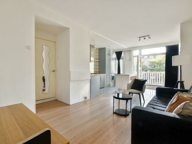 Van Ostadestraat 12 1, Amsterdam