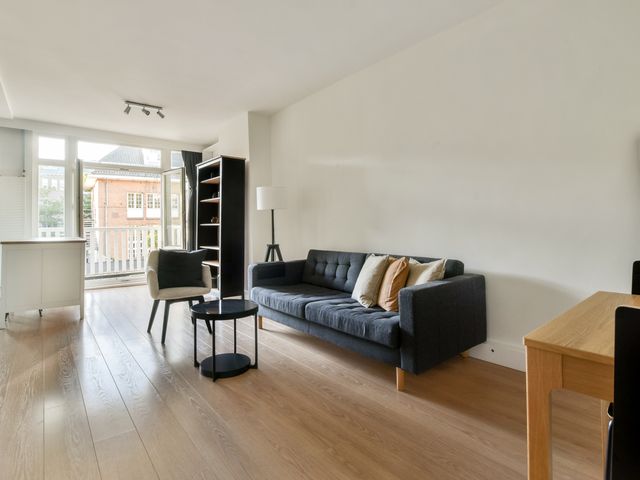 Van Ostadestraat 12 1, Amsterdam