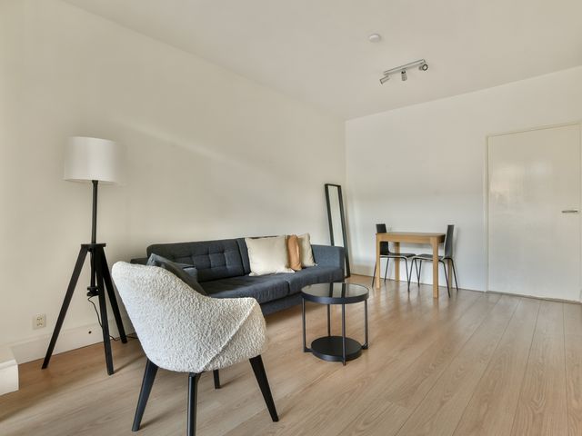 Van Ostadestraat 12 1, Amsterdam