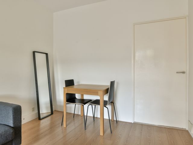 Van Ostadestraat 12 1, Amsterdam