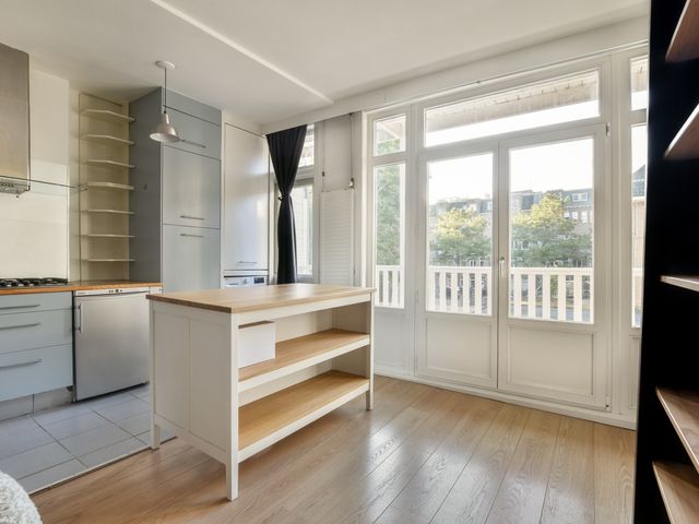 Van Ostadestraat 12 1, Amsterdam