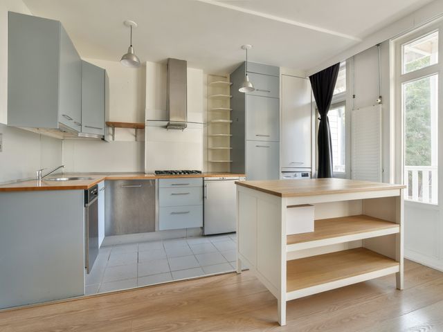 Van Ostadestraat 12 1, Amsterdam