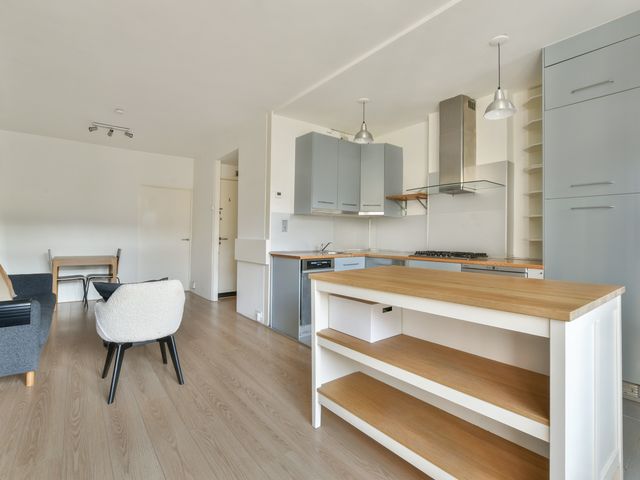 Van Ostadestraat 12 1, Amsterdam