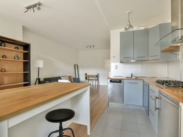 Van Ostadestraat 12 1, Amsterdam