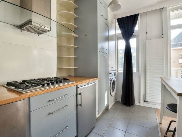 Van Ostadestraat 12 1, Amsterdam