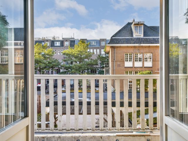 Van Ostadestraat 12 1, Amsterdam