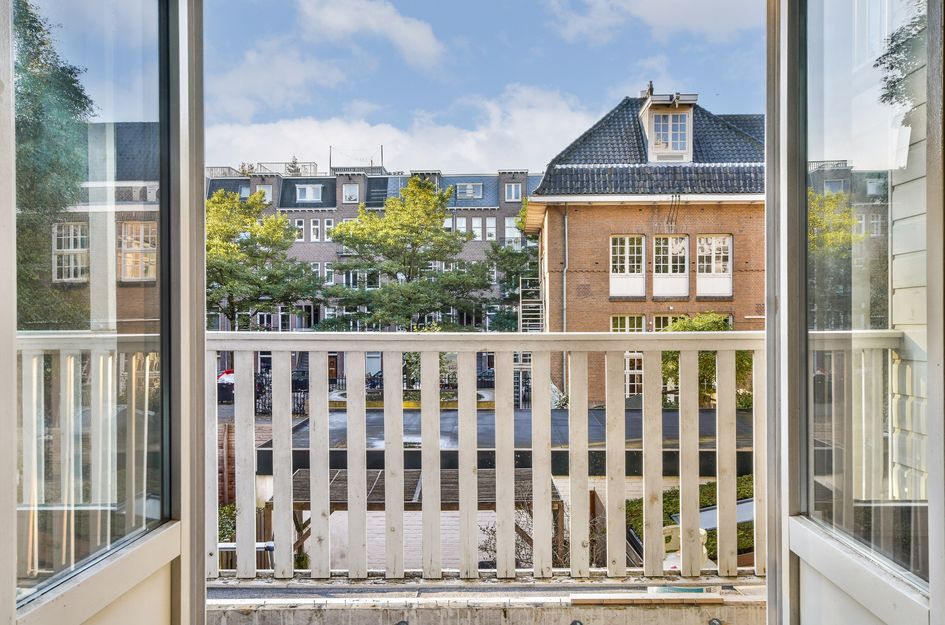 Van Ostadestraat 12 1