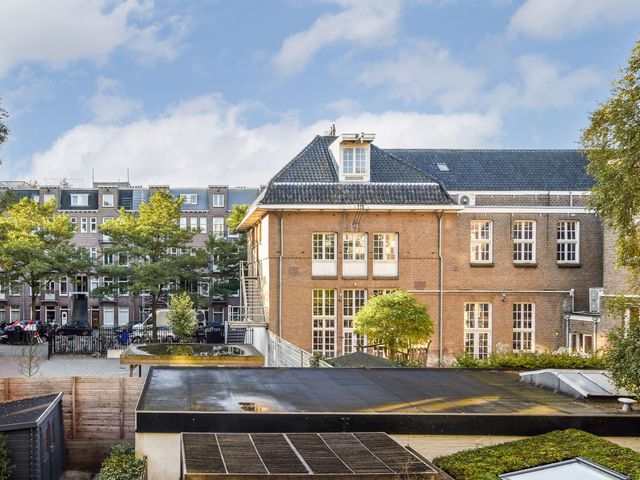 Van Ostadestraat 12 1, Amsterdam