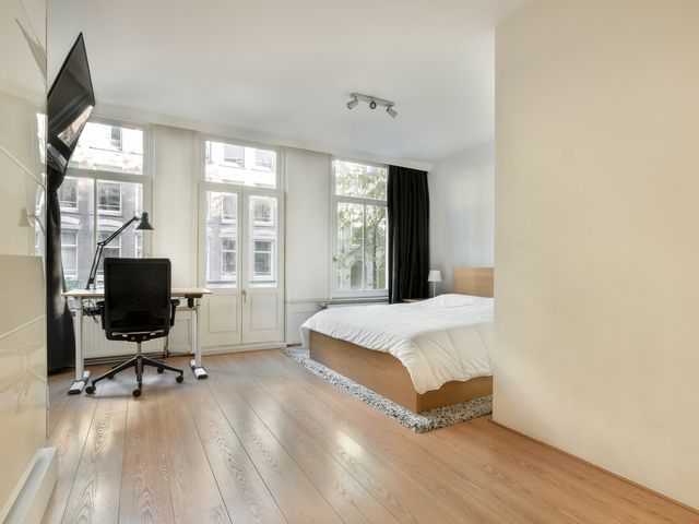 Van Ostadestraat 12 1, Amsterdam